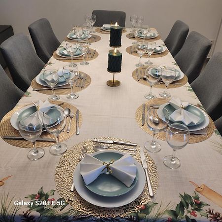 Вилла Geresmarinahouse Экстерьер фото