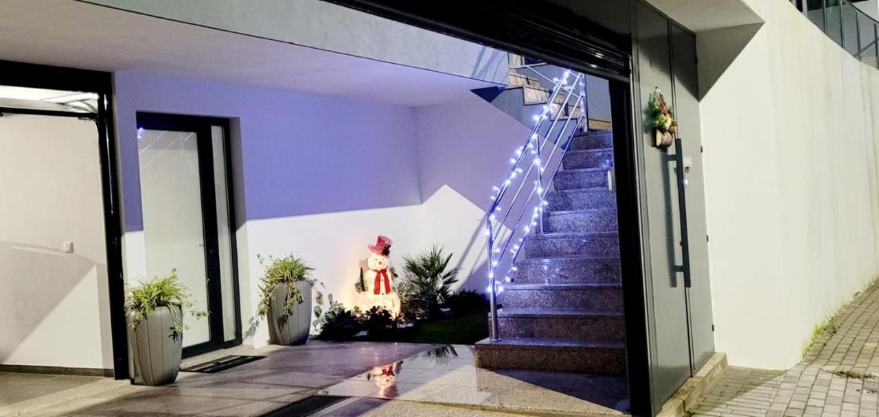 Вилла Geresmarinahouse Экстерьер фото