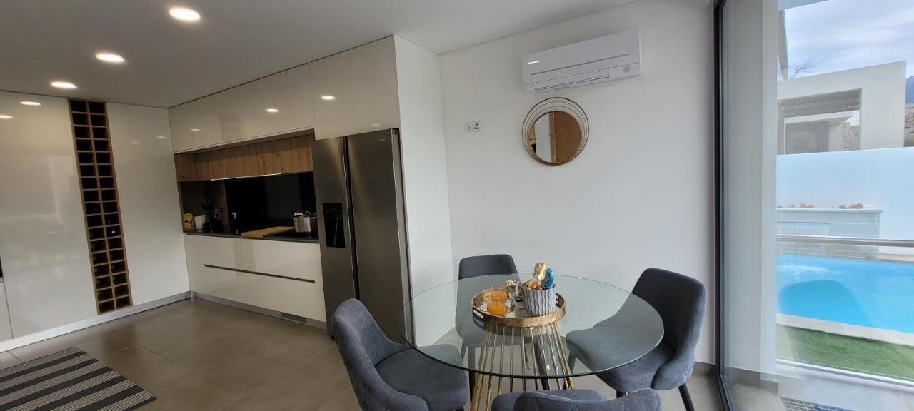 Вилла Geresmarinahouse Экстерьер фото