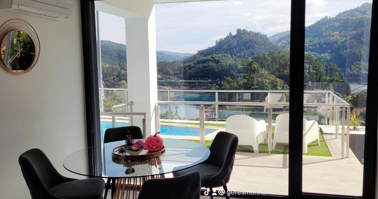 Вилла Geresmarinahouse Экстерьер фото