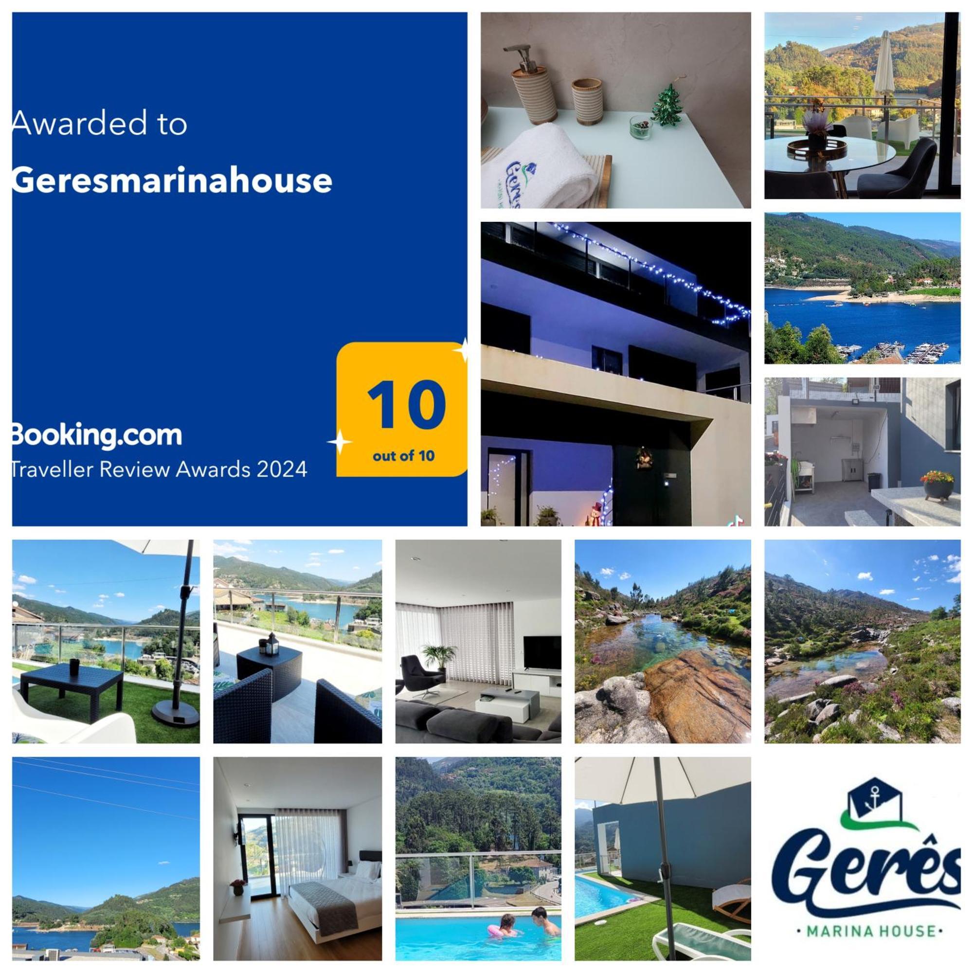 Вилла Geresmarinahouse Экстерьер фото
